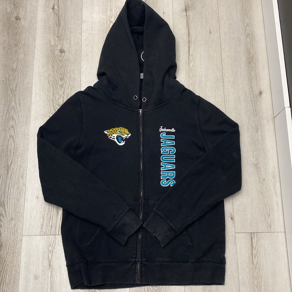 Womans Jacksonville Jaguars Hoodie
